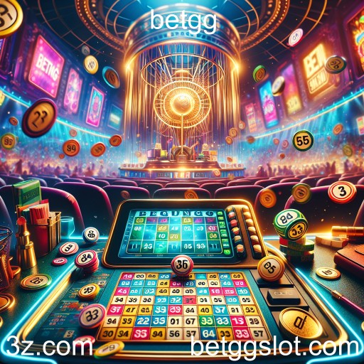 A Emoção dos Jogos de Bingo no Betgg