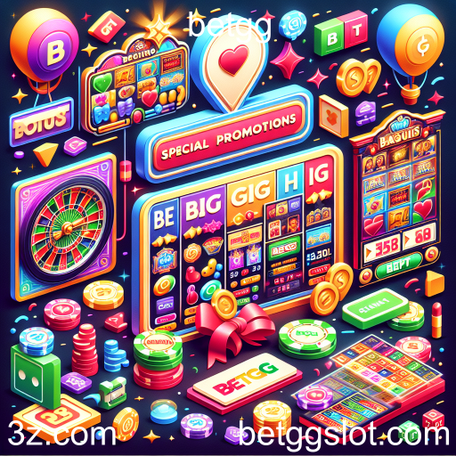 Explore as Promoções Especiais da BetGG para Aproveitar ao Máximo Suas Jogadas