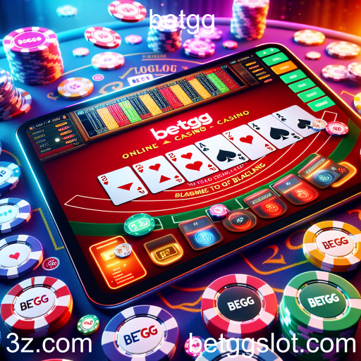 Explorando a Diversidade dos Jogos de Cassino no Betgg