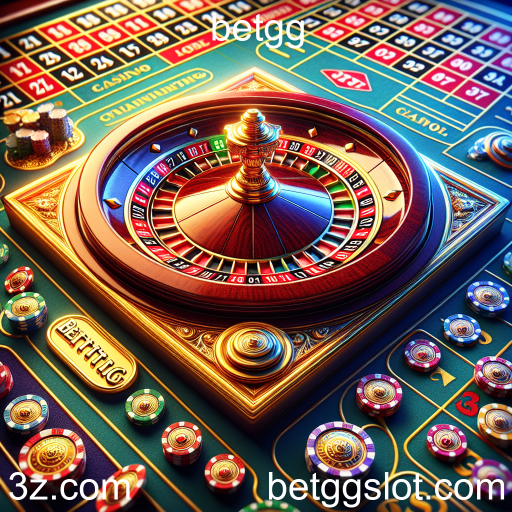 Descubra a Emoção da Roleta no BetGG: O Jogo que Encanta Apostadores